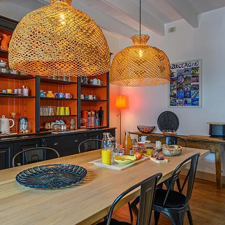Bed & Breakfast Le 29 D'a Cote Pont-Croix