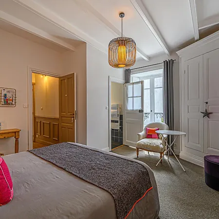Le 29 D'a Cote Bed & Breakfast Pont-Croix